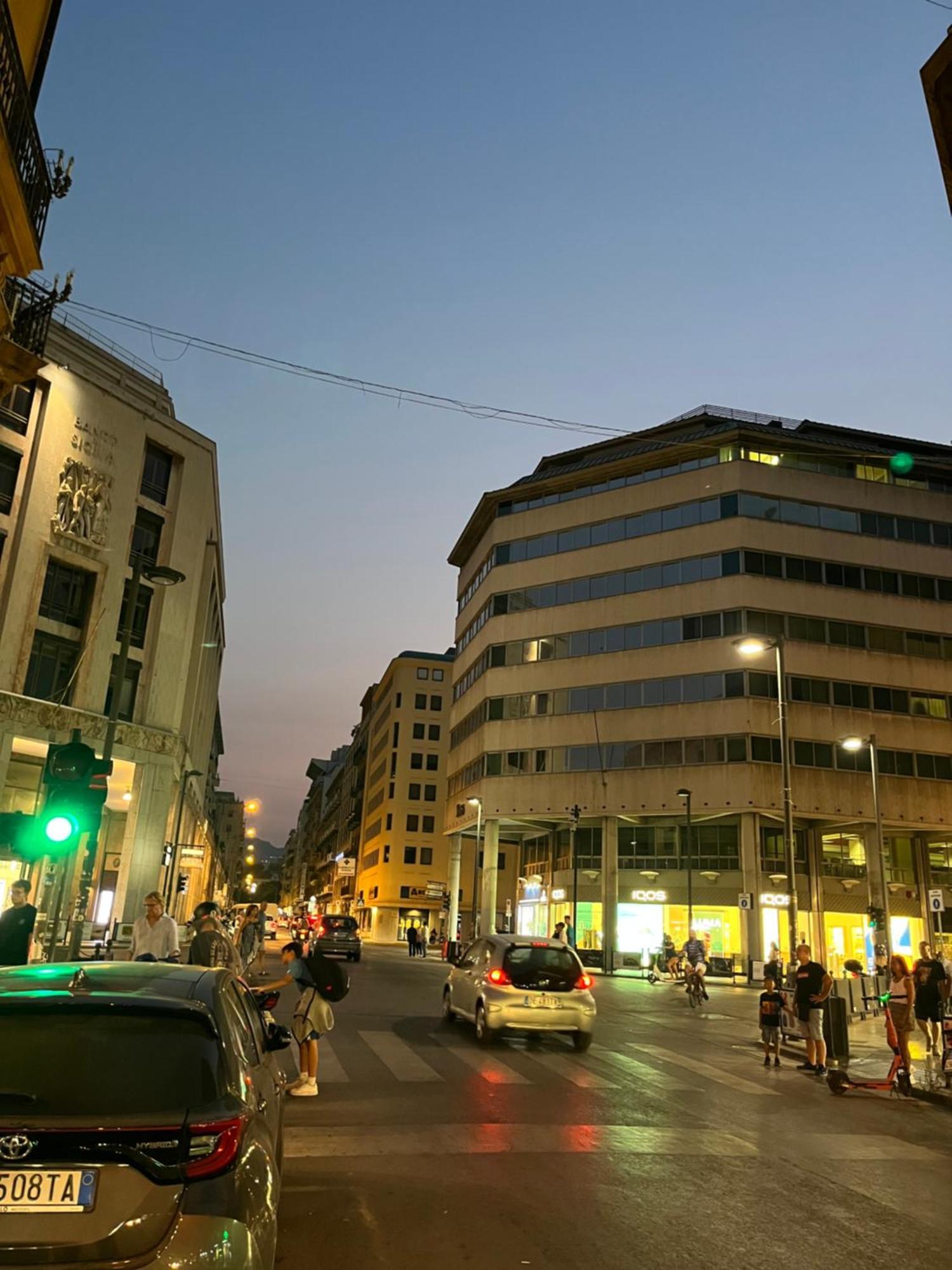 4 Country Side - City Center Palermo Zewnętrze zdjęcie